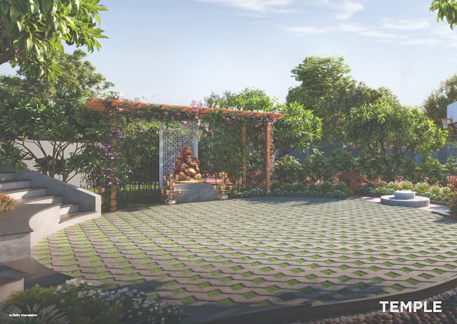 Temple
