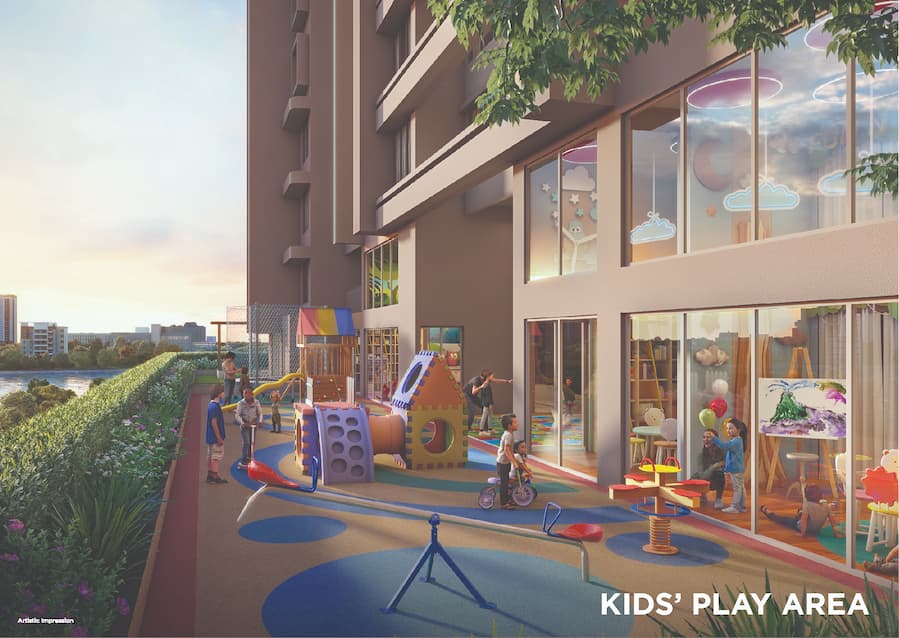 Kids' Play Area