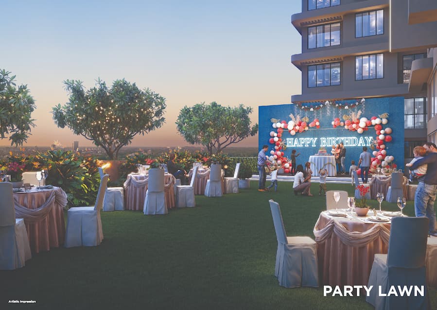 Party Lawn